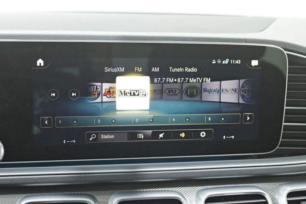 Used 2021 Mercedes-Benz GLE 53 AMG 4MATIC image 24