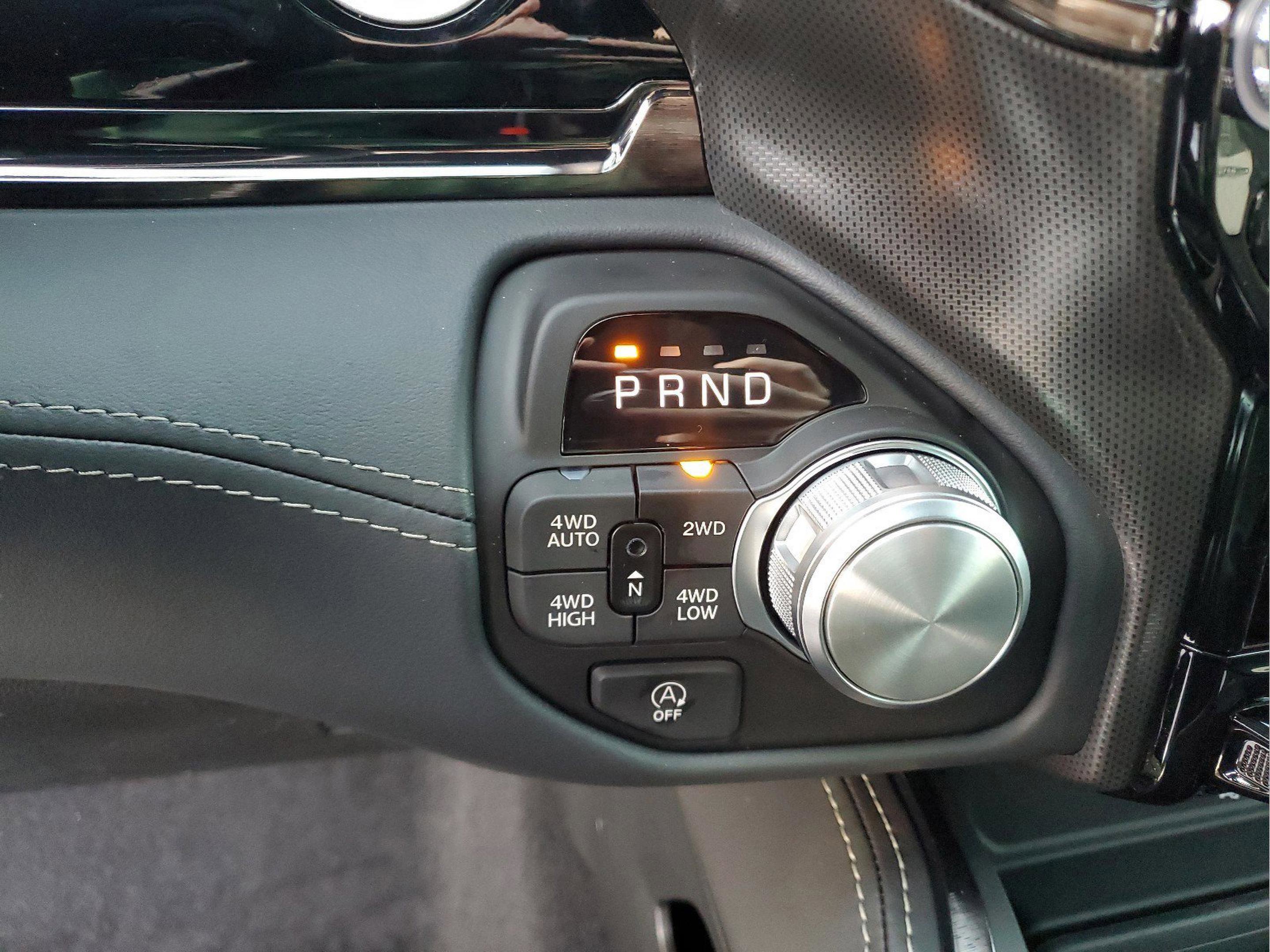 New 2026 RAM 1500 Limited image 16
