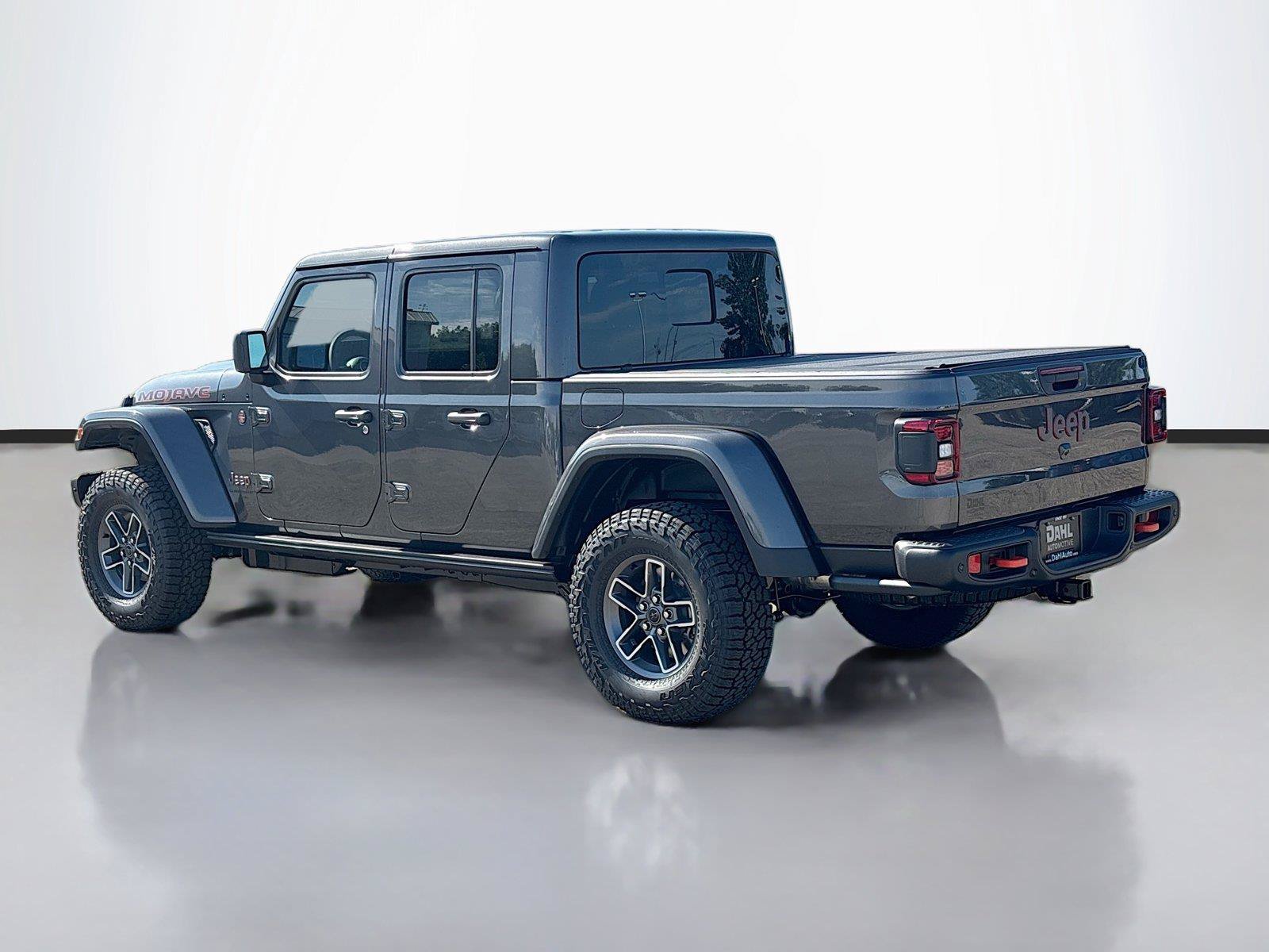 New 2026 Jeep Gladiator Mojave AWD/4WD image 10