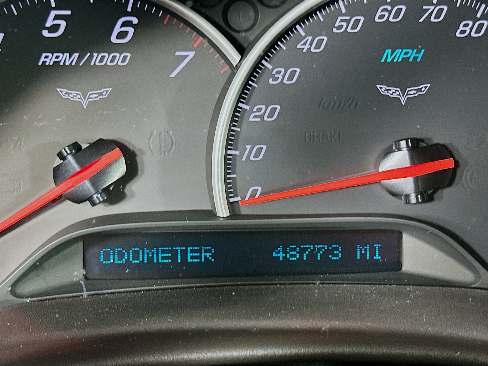 Used 2006 Chevrolet Corvette Coupe image 19