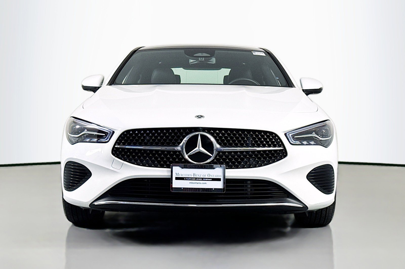 Certified 2026 Mercedes-Benz CLA 250 4MATIC image 3