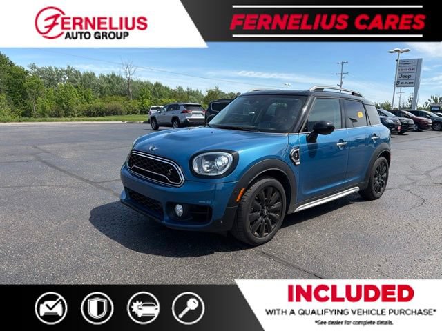 Used 2017 MINI Cooper Countryman S FWD image 3