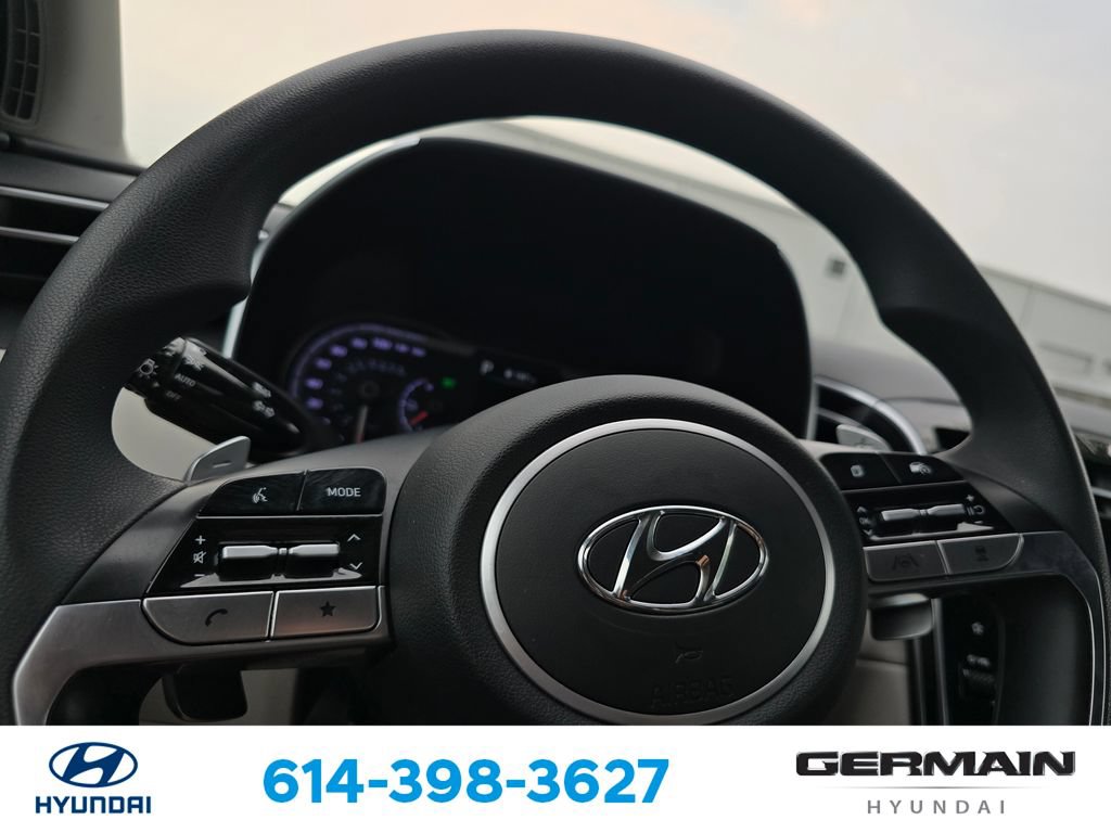 Used 2022 Hyundai Tucson Blue AWD/4WD image 22