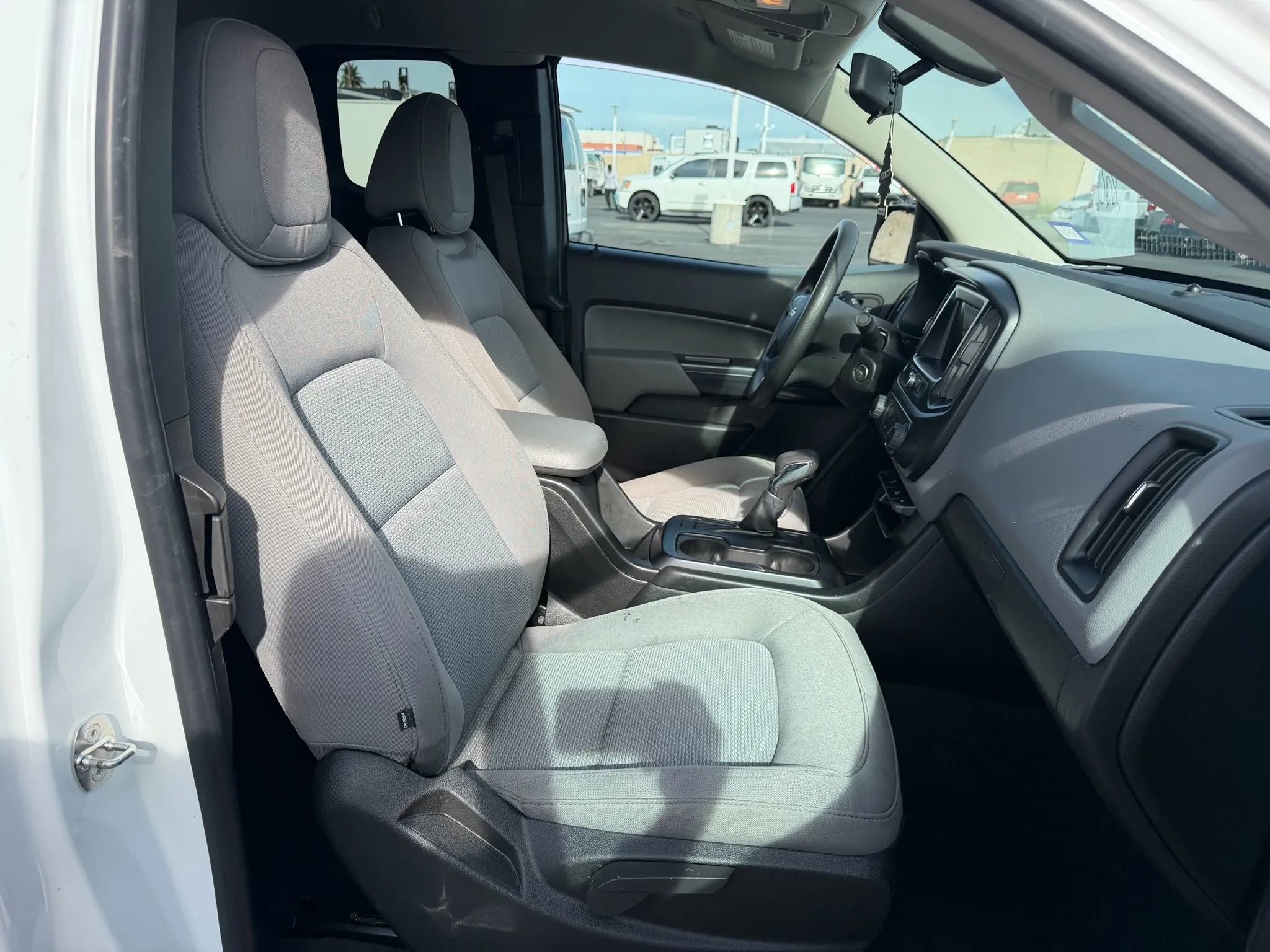 Used 2022 Chevrolet Colorado W/T w/ WT Convenience Package image 13