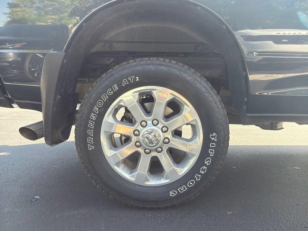 Used 2026 RAM 2500 Laramie w/ Sport Appearance Package AWD/4WD image 12