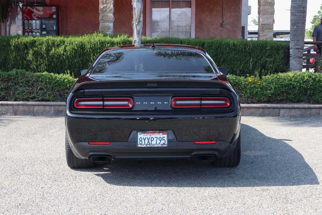 Used 2021 Dodge Challenger SRT Hellcat Redeye RWD image 7