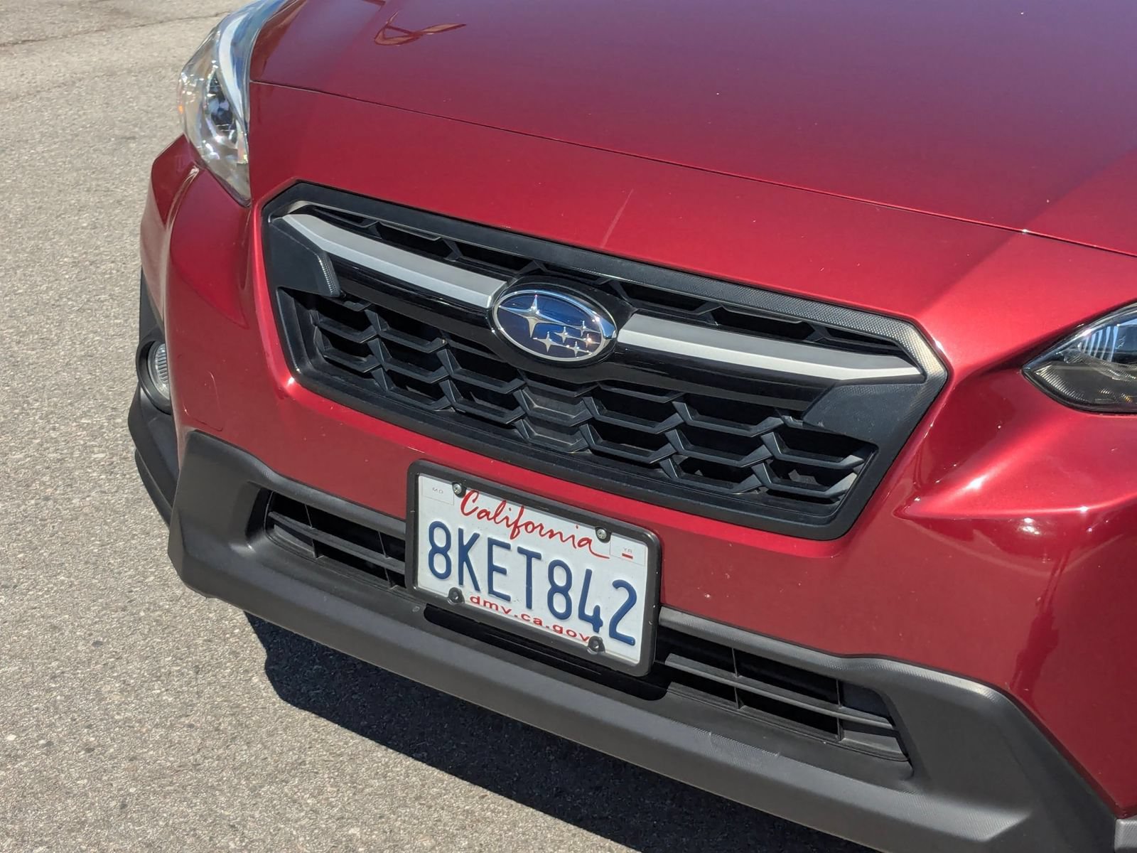 Used 2019 Subaru Crosstrek 2.0i Premium AWD/4WD image 9