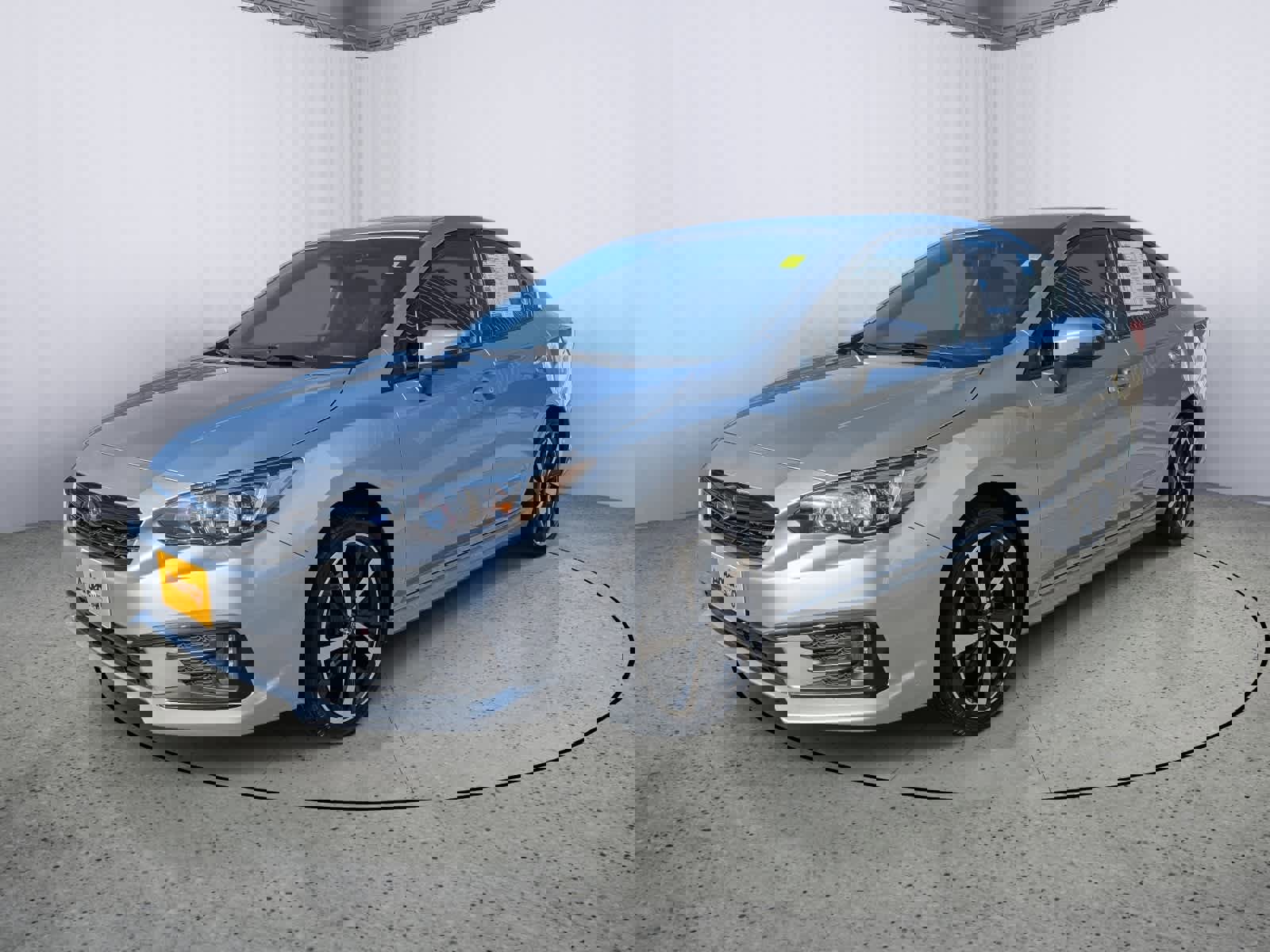 Used 2022 Subaru Impreza 2.0i Sport image 6