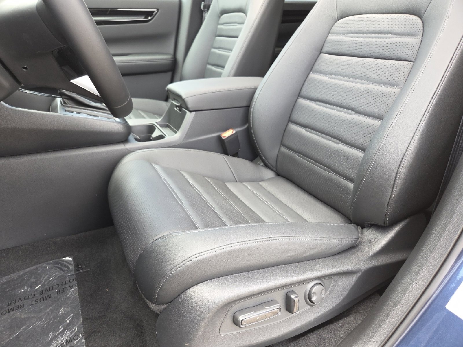 New 2026 Honda CR-V EX-L image 26