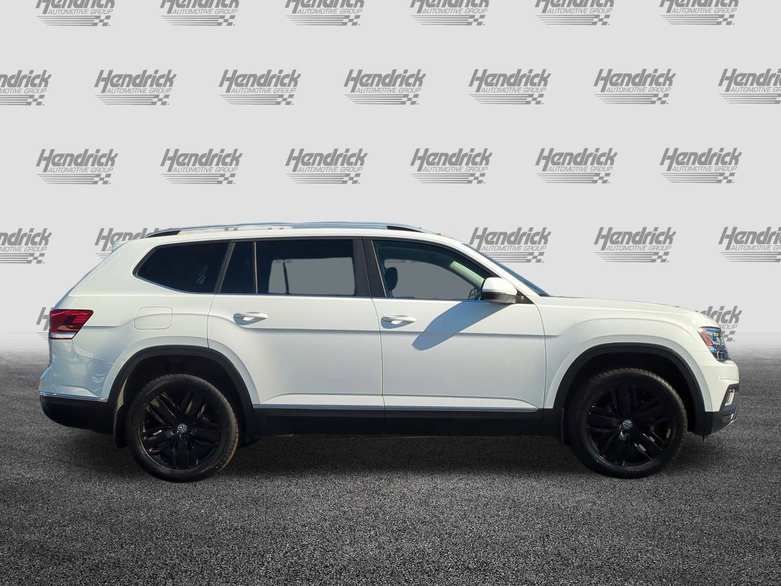 Used 2019 Volkswagen Atlas SEL image 11