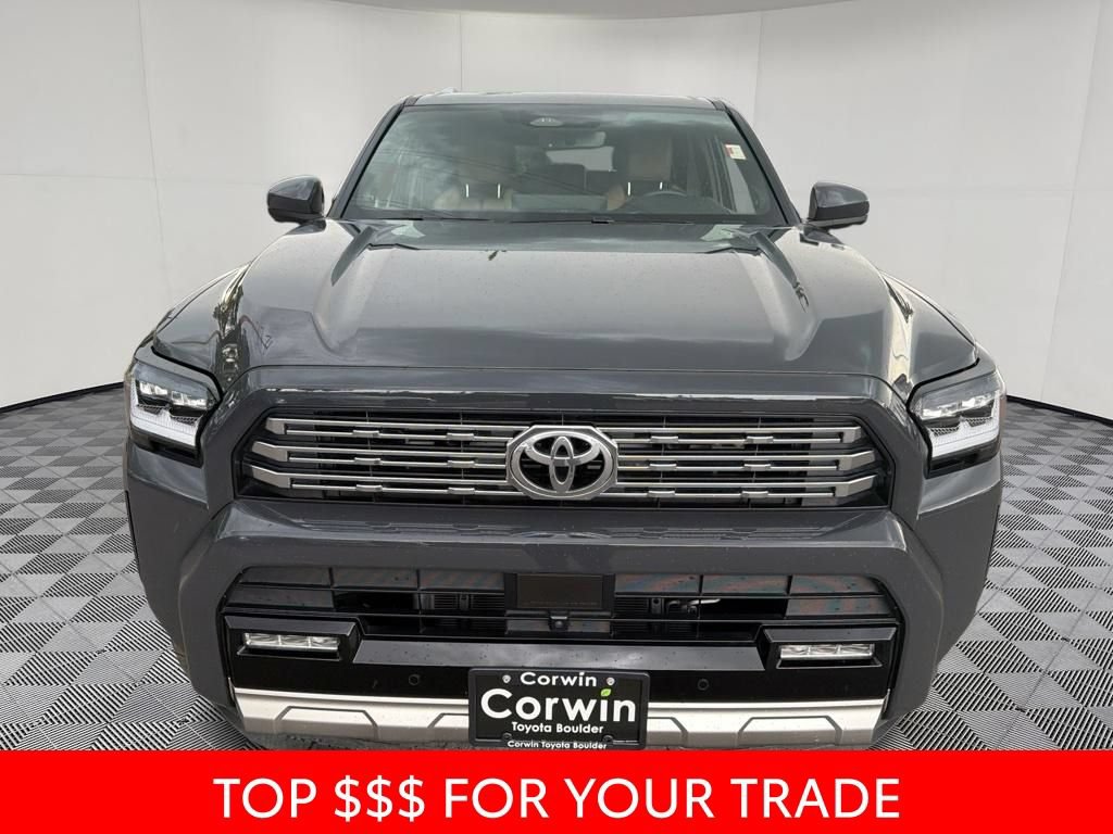 Used 2026 Toyota 4Runner Limited AWD/4WD image 2