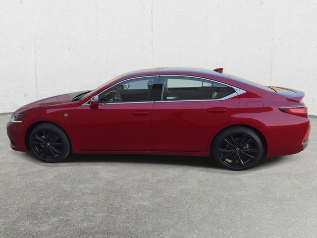 Certified 2025 Lexus ES 300h F Sport w/ Accessory Package (Z1) image 8