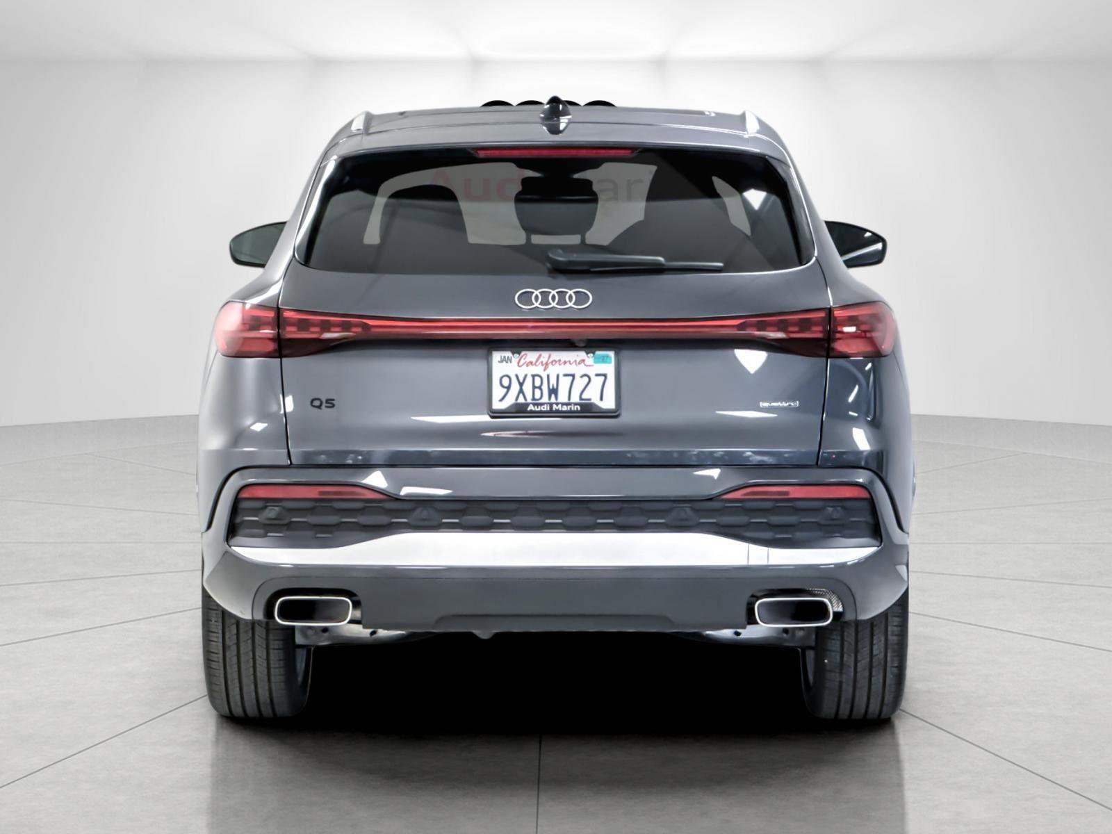 Used 2025 Audi Q5 Premium Plus w/ Premium Plus image 4