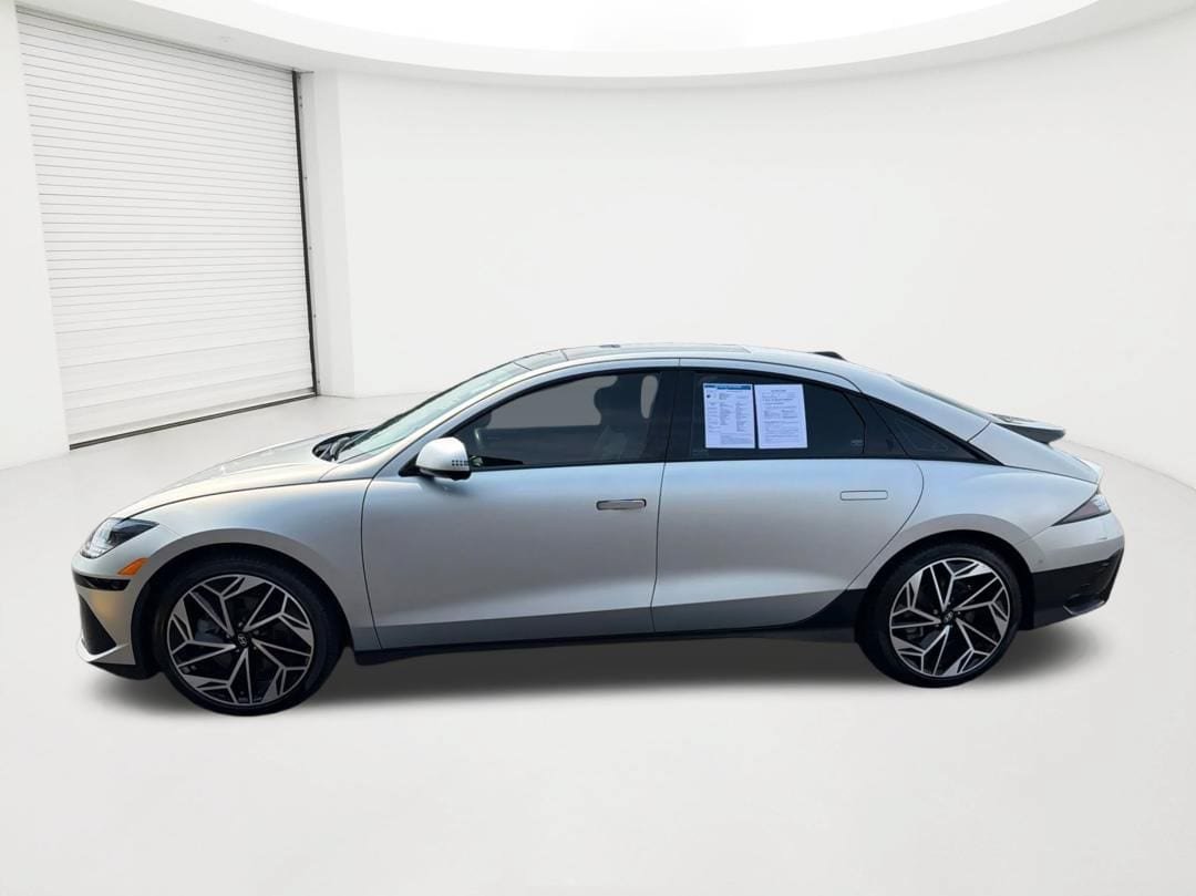 Certified 2023 Hyundai Ioniq 6 Limited AWD/4WD image 8