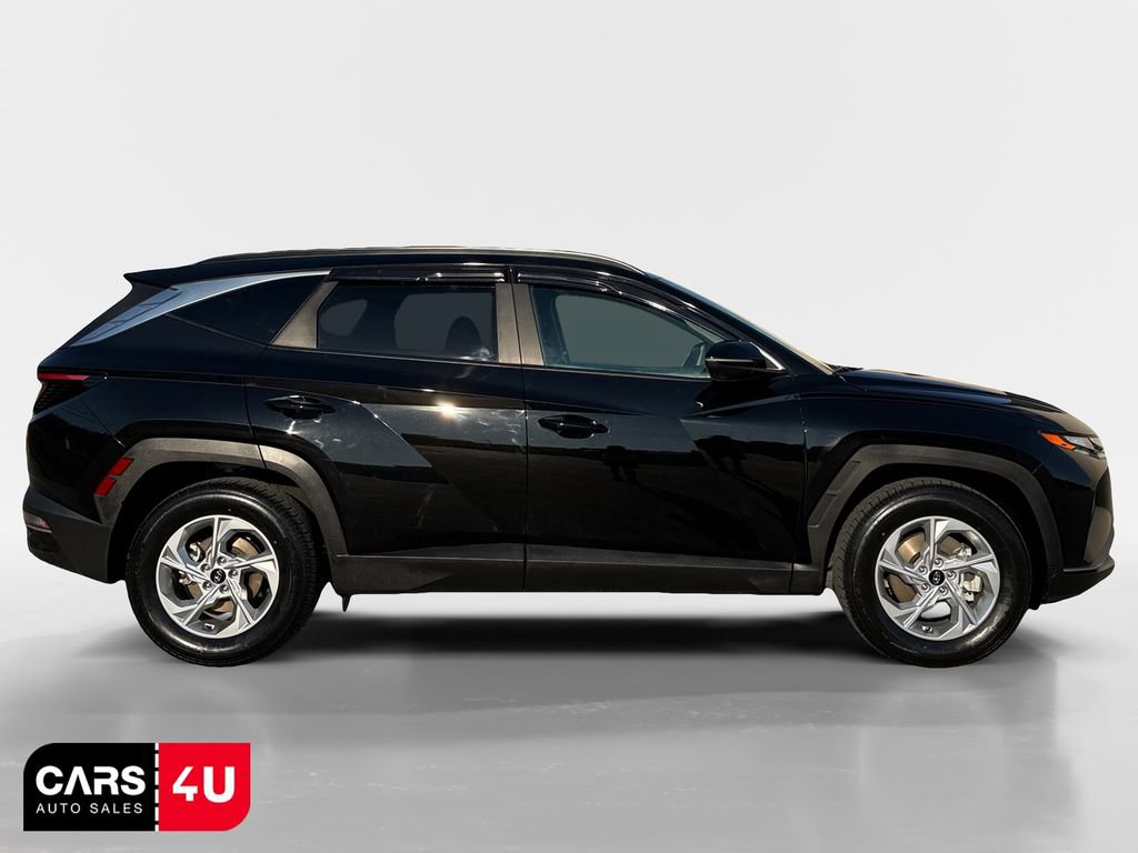 Used 2022 Hyundai Tucson SEL FWD image 8