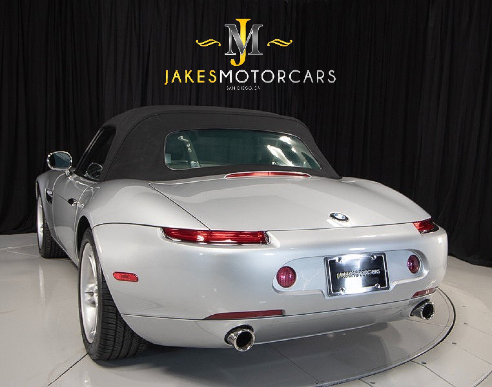 Used 2001 BMW Z8 image 88
