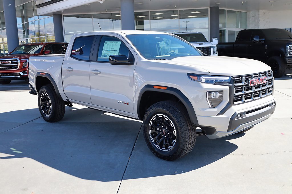 New 2026 GMC Canyon AT4 image 8