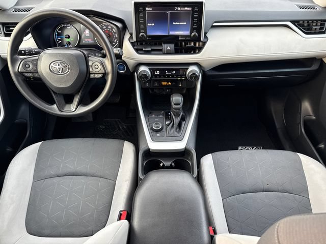 Used 2019 Toyota RAV4 XLE w/ Convenience Package AWD/4WD image 12