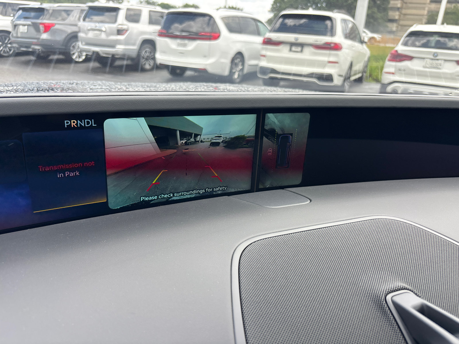 New 2026 Lincoln Nautilus Premier w/ Jet Appearance Package AWD/4WD image 20