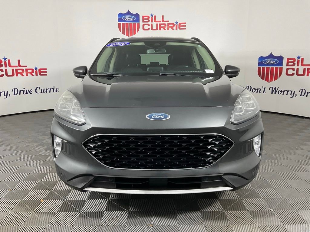 Used 2020 Ford Escape Titanium image 8