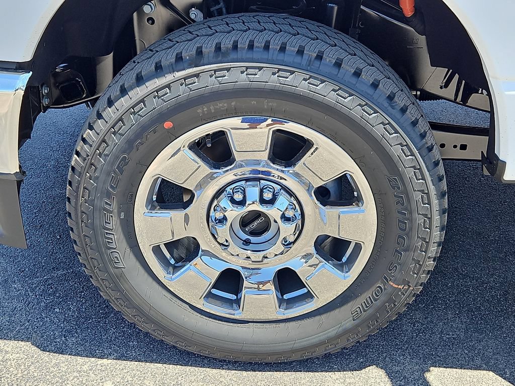 New 2026 Ford F250 Lariat w/ Chrome Package AWD/4WD image 17