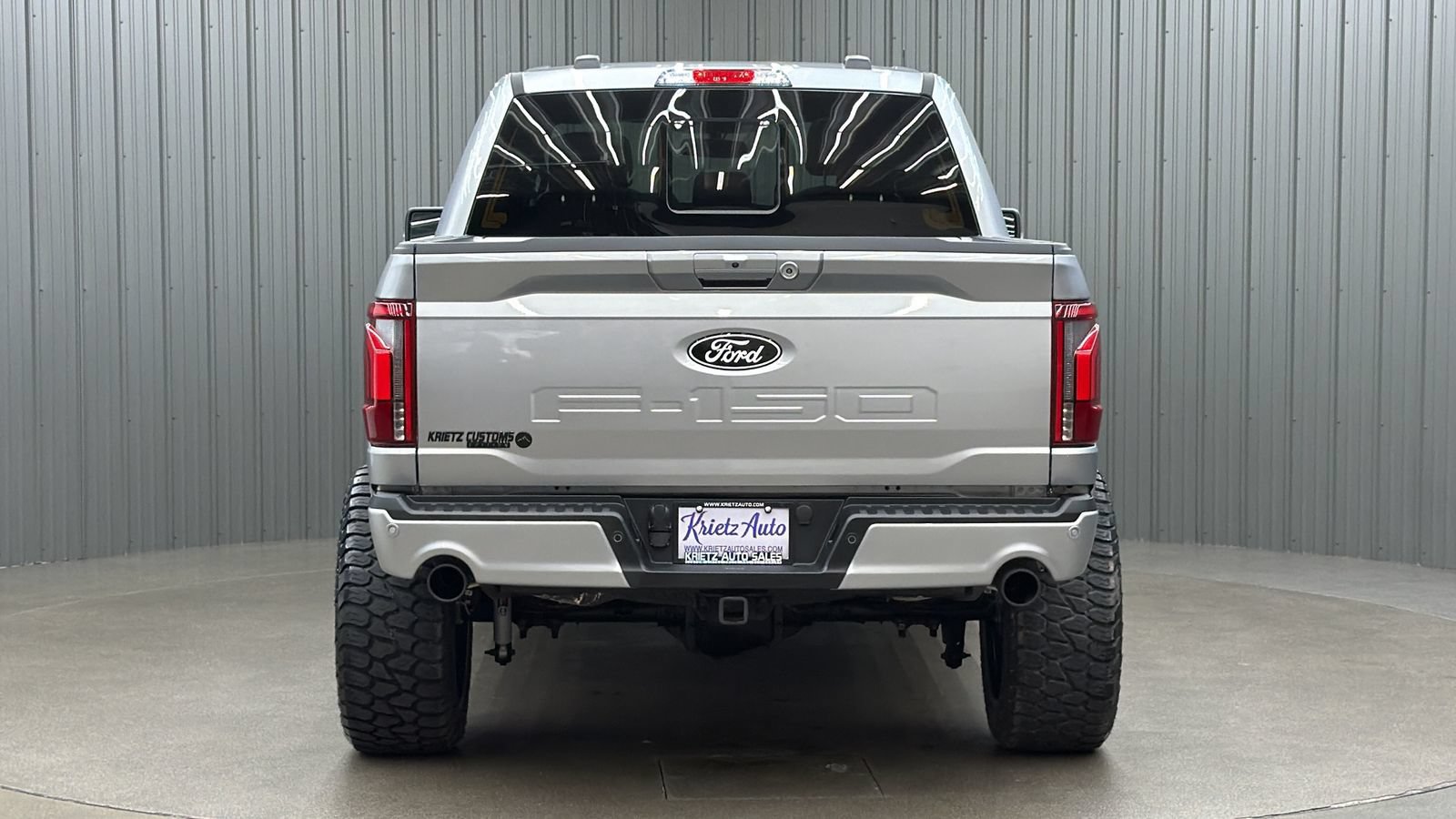Used 2026 Ford F150 Lariat AWD/4WD image 4