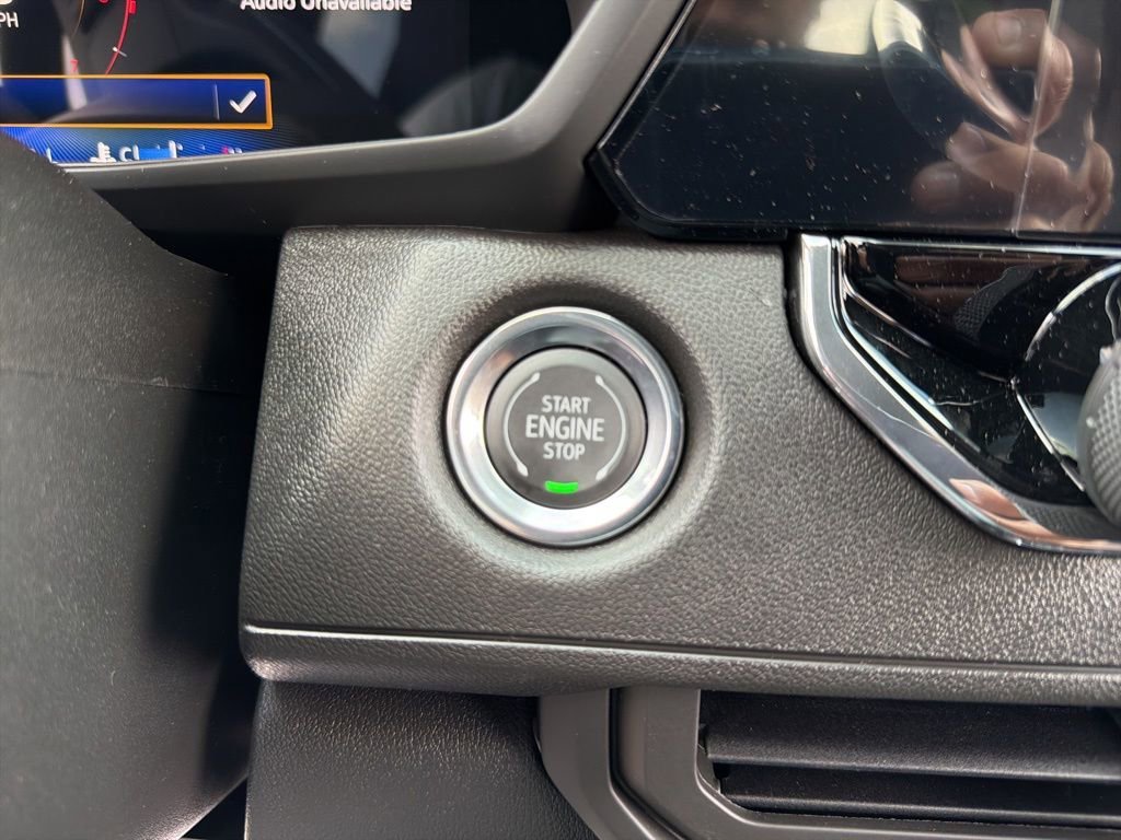 New 2026 Chevrolet Colorado Trail Boss AWD/4WD image 28