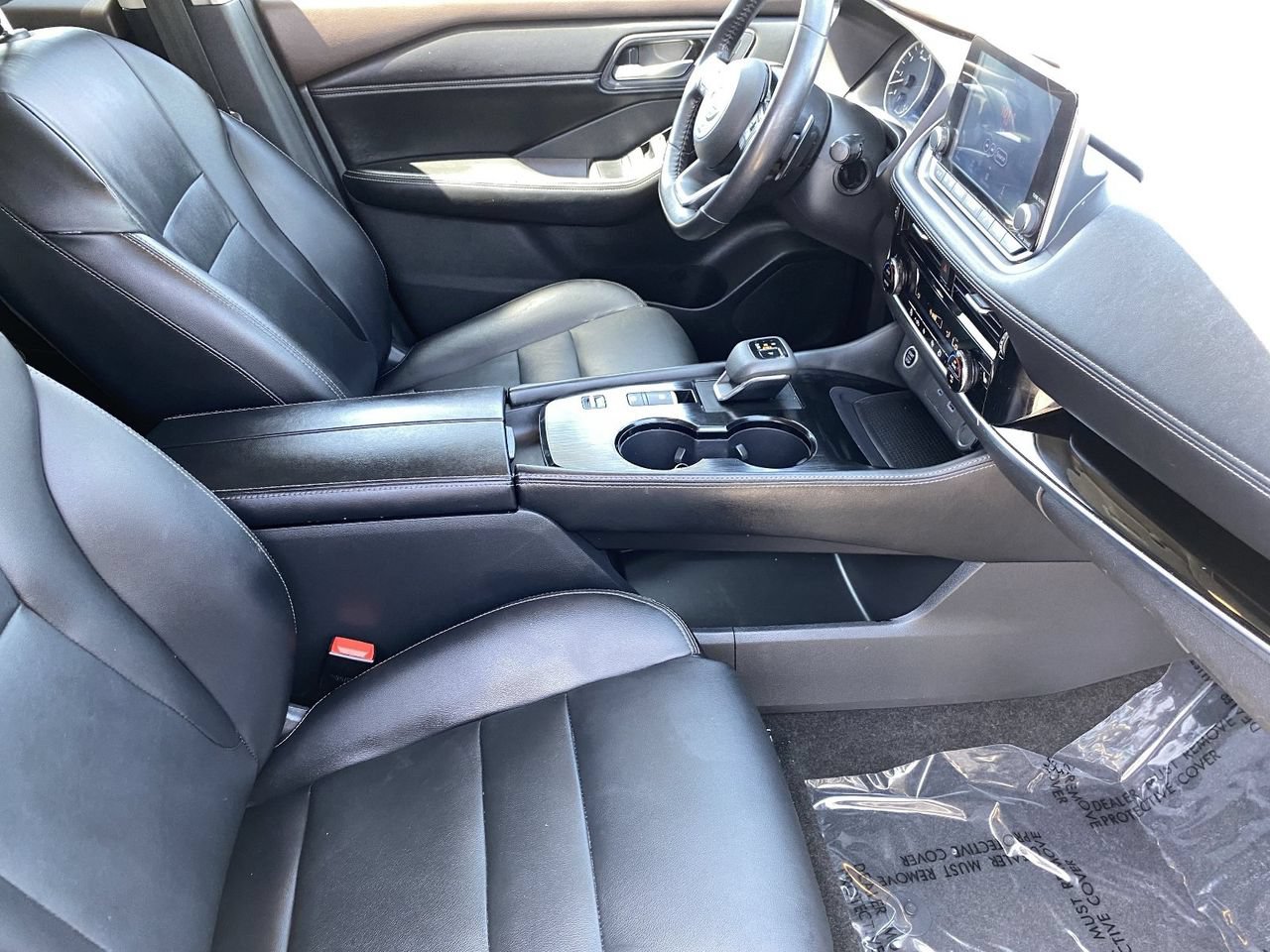 Certified 2023 Nissan Rogue SL FWD image 10