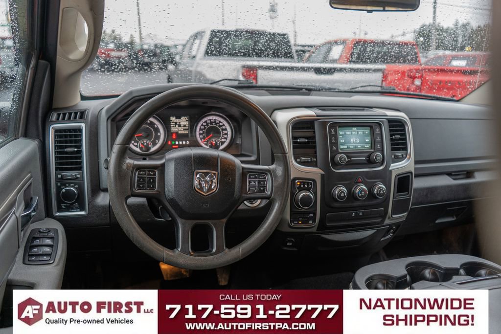 Used 2020 RAM 1500 Classic SLT AWD/4WD image 12