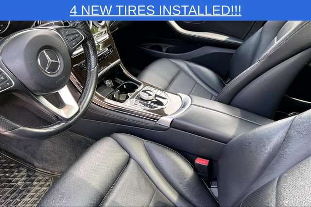 Used 2017 Mercedes-Benz GLC 300 4MATIC image 17