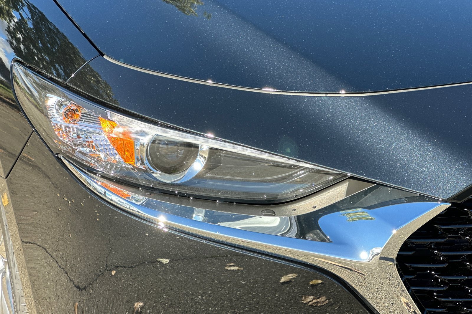 New 2026 MAZDA MAZDA3 2.5 S Sedan w/ Preferred Pkg image 28