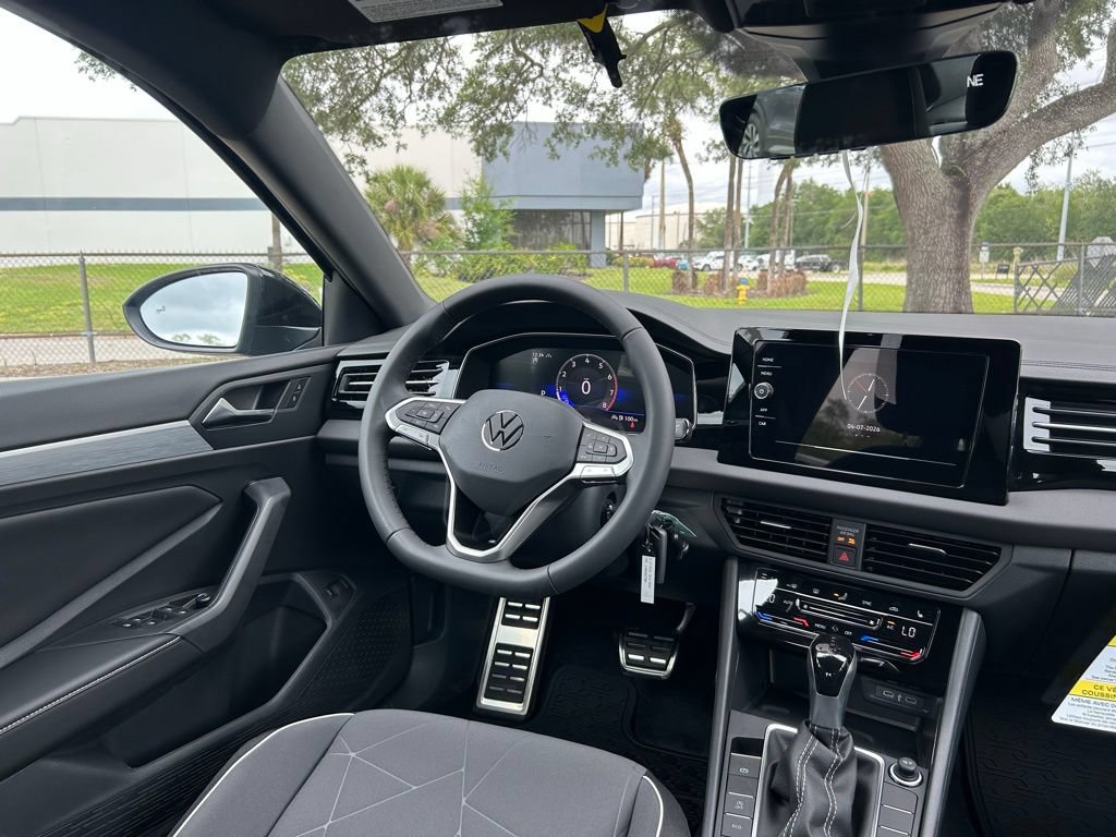 New 2026 Volkswagen Jetta Sport FWD image 9