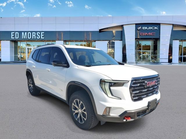 New 2025 GMC Acadia AT4 image 4