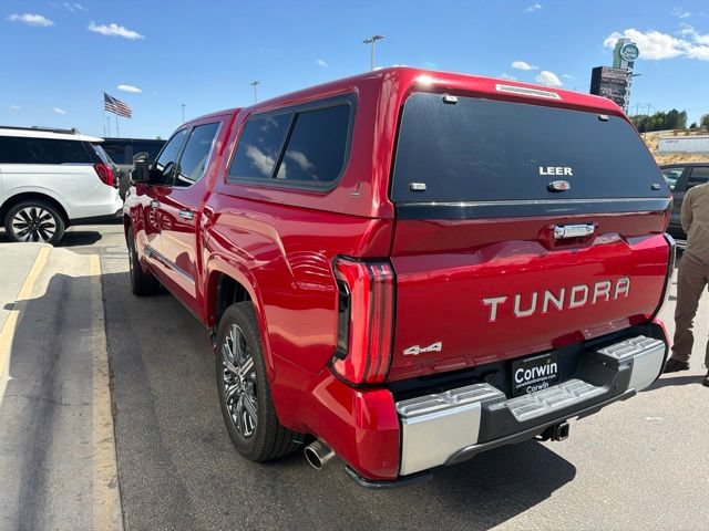 Used 2022 Toyota Tundra Capstone AWD/4WD image 8