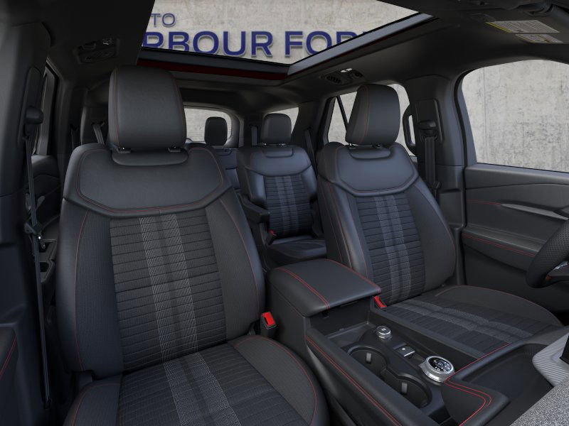 New 2026 Ford Explorer ST-Line w/ ST-Line Street Pack image 10