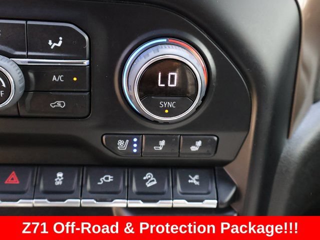 Used 2022 Chevrolet Silverado 2500 High Country AWD/4WD image 36
