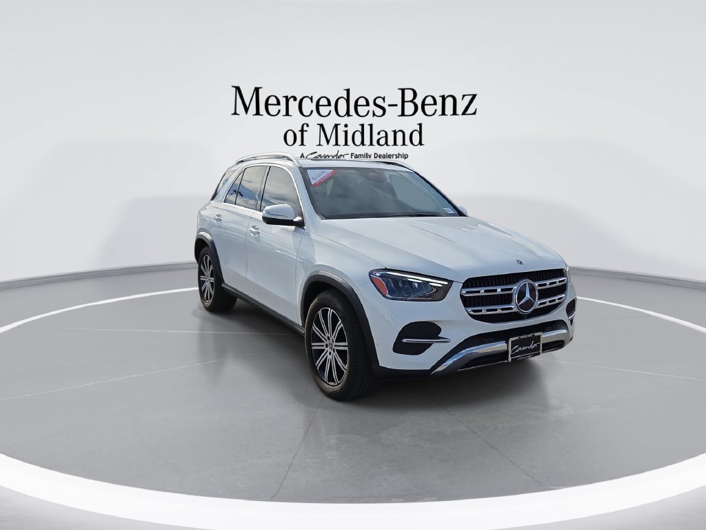 Certified 2024 Mercedes-Benz GLE 450 4MATIC image 2