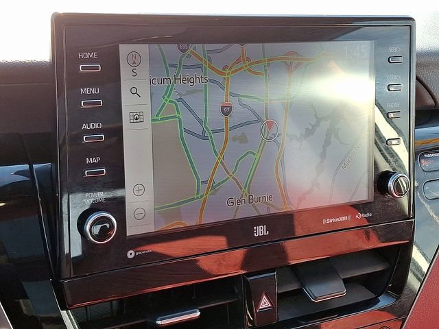 Used 2024 Toyota Camry XSE w/ Navigation Package image 17