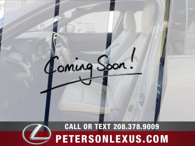 Used 2024 Lexus UX 250h F Sport AWD/4WD image 24