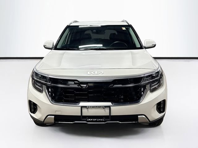 Used 2024 Kia Seltos SX image 2