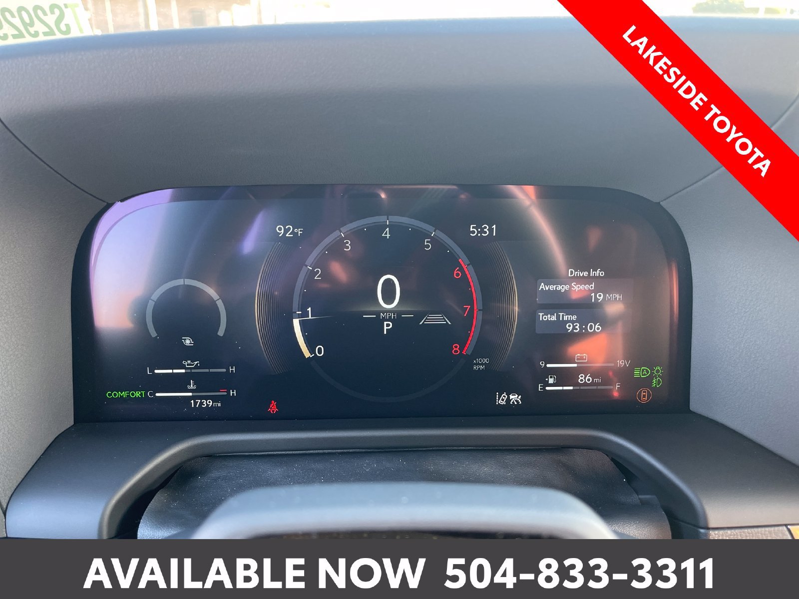 Used 2026 Lexus GX 550 w/ Accessory Package (2T) AWD/4WD image 41
