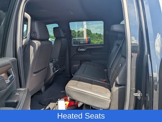 Used 2024 Chevrolet Silverado 2500 High Country w/ Technology Package AWD/4WD image 10