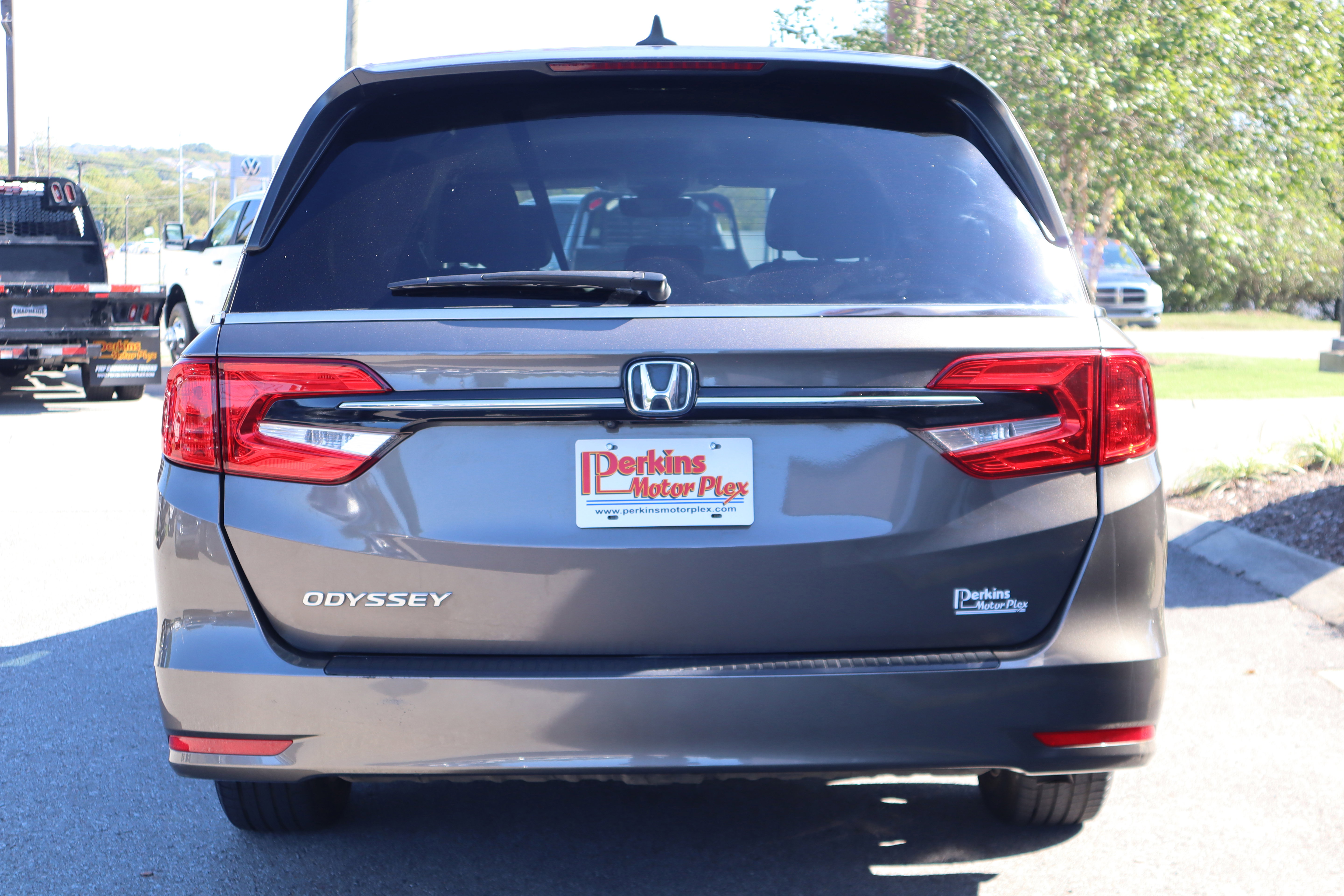 Used 2022 Honda Odyssey EX-L image 8