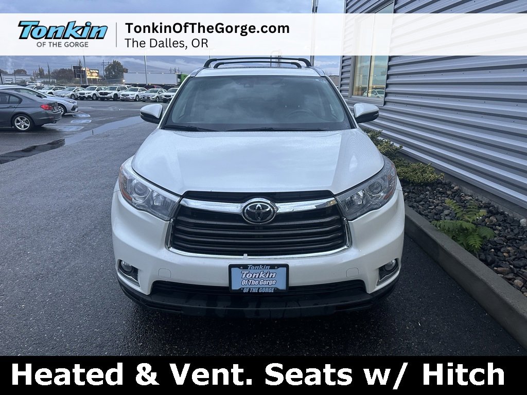 Used 2016 Toyota Highlander Limited image 10