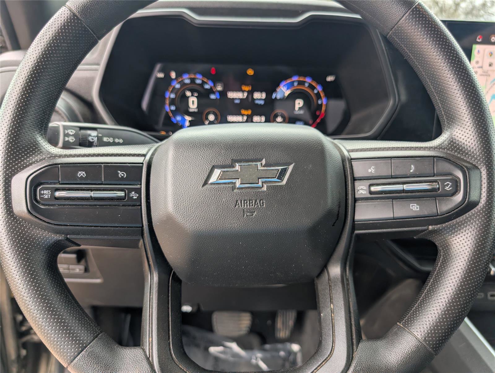 Used 2024 Chevrolet Colorado Trail Boss w/ Advanced Trailering Package image 23