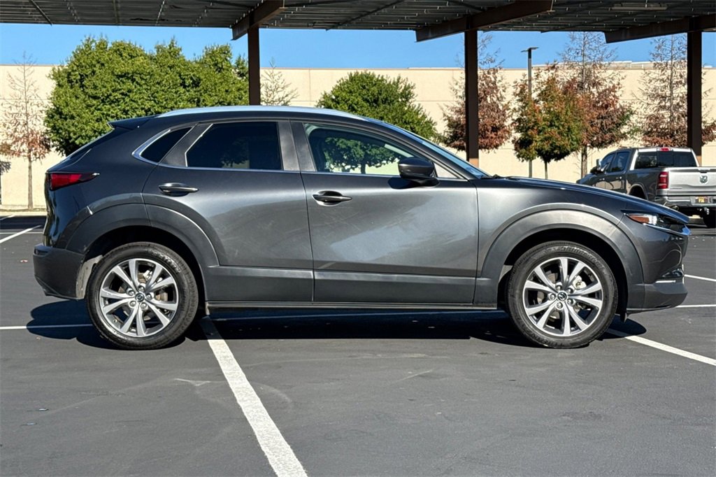 Used 2024 MAZDA CX-30 AWD 2.5 S w/ Preferred Package image 8