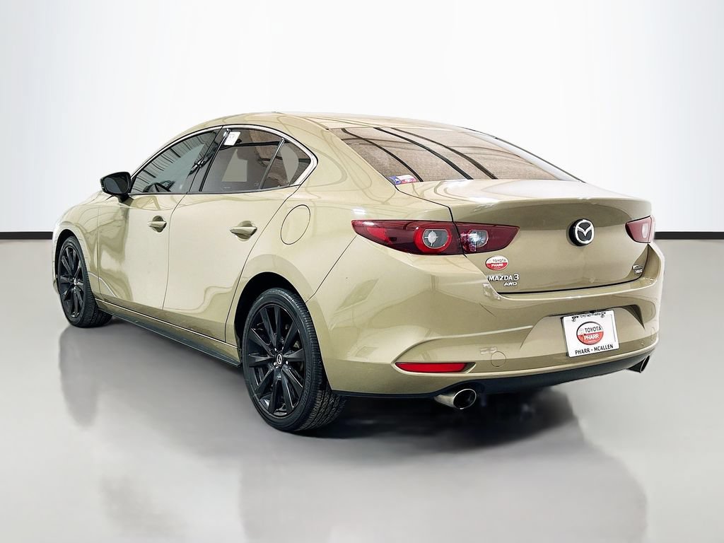 Used 2024 MAZDA MAZDA3 s AWD/4WD image 6