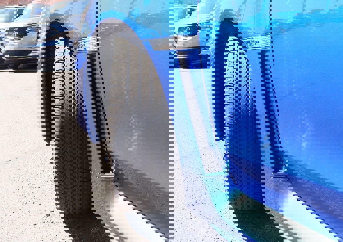 Used 2015 Subaru WRX Limited image 6