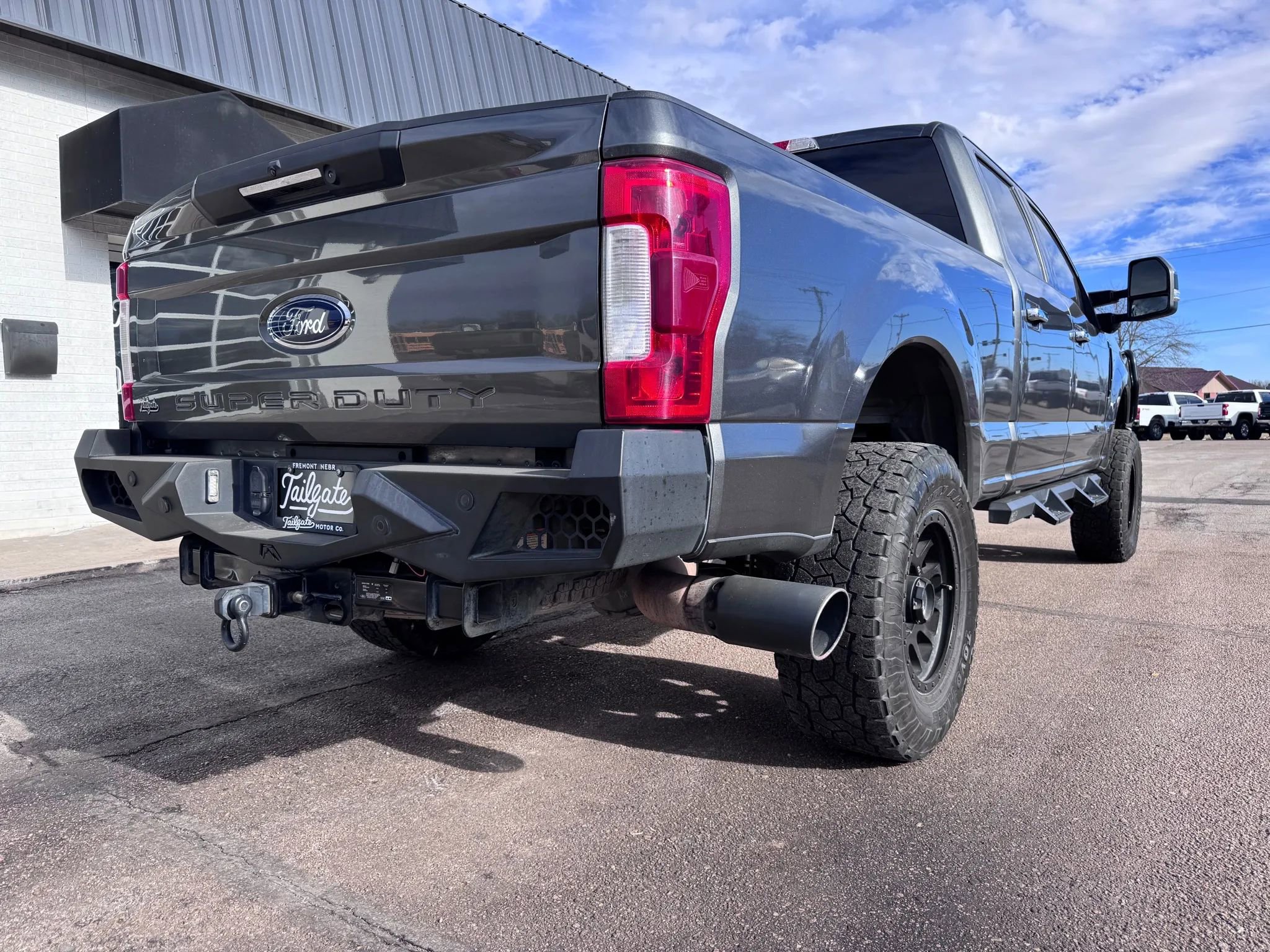 Used 2019 Ford F250 Lariat w/ Lariat Ultimate Package image 9