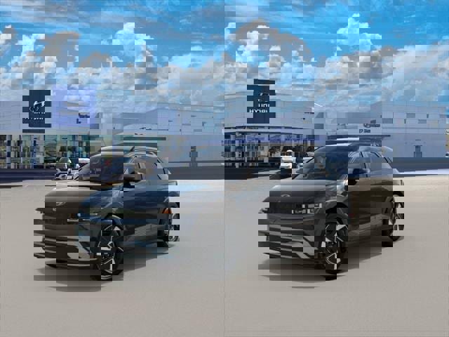 New 2025 Hyundai Ioniq 5 SEL